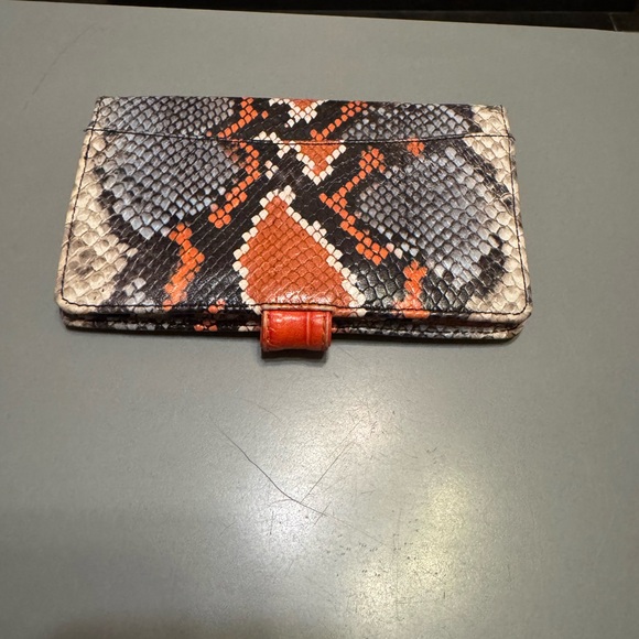 & other stories, snake print their wallet - Picture 2 of 9